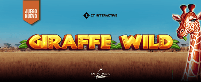 Girafe Wild Rewards