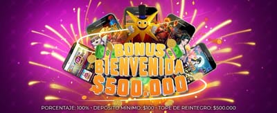 Promoción de bono Ruby Play