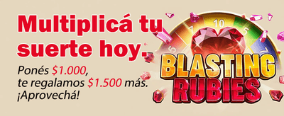Juegos de casino Ruby Play